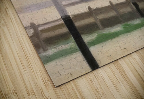 Clarice Beckett 34 AmericanPainters puzzle