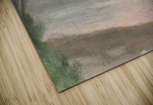 Clarice Beckett 59 AmericanPainters puzzle