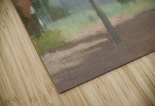 Clarice Beckett 62 AmericanPainters puzzle