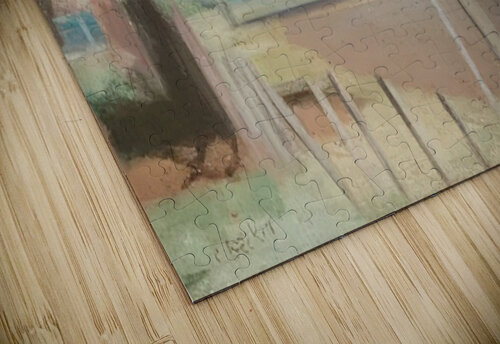 Clarice Beckett 1 AmericanPainters puzzle