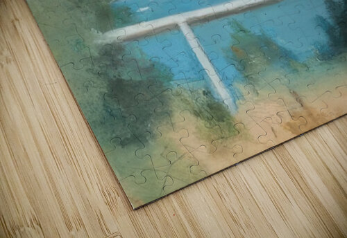 Clarice Beckett 5 AmericanPainters puzzle