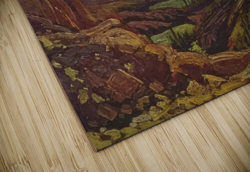 Manly Edward MacDonald   1 AmericanPainters puzzle