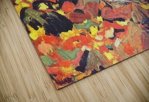 Manly Edward MacDonald   16 AmericanPainters puzzle