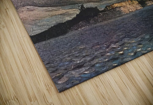 Manly Edward MacDonald   17 AmericanPainters puzzle