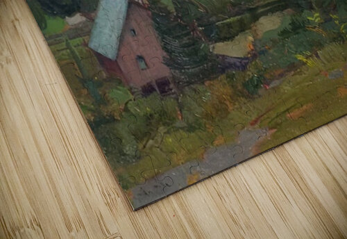 Manly Edward MacDonald   26 AmericanPainters puzzle