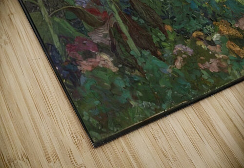 Manly Edward MacDonald   29 AmericanPainters puzzle