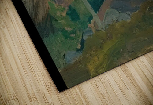 Manly Edward MacDonald   33 AmericanPainters puzzle