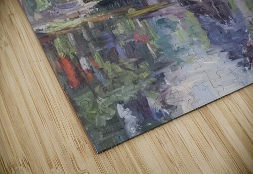 Manly Edward MacDonald   1 AmericanPainters puzzle