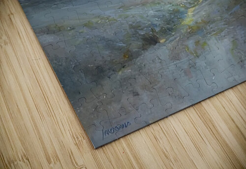 Manly Edward MacDonald   18 AmericanPainters puzzle