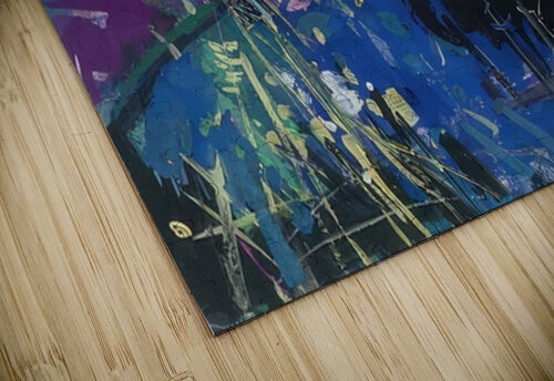 Manly Edward MacDonald   32 AmericanPainters puzzle