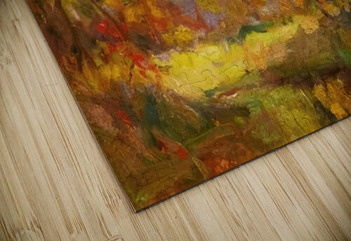 Manly Edward MacDonald   33 AmericanPainters puzzle