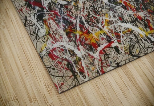 Jackson Pollock 1 AmericanPainters puzzle