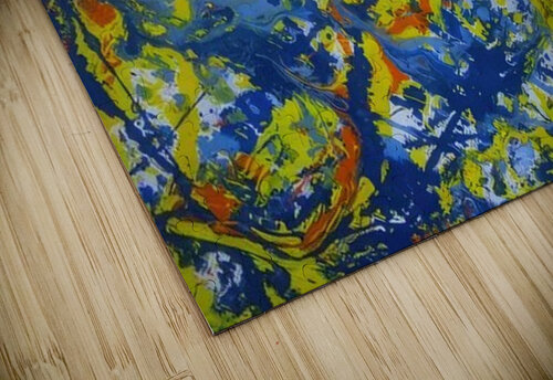 Jackson Pollock 23 AmericanPainters puzzle