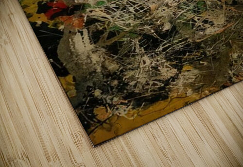 Jackson Pollock 27 AmericanPainters puzzle