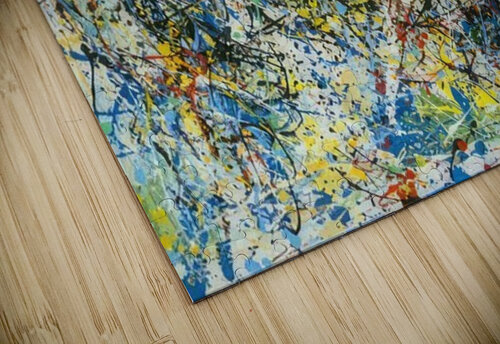 Jackson Pollock 29 AmericanPainters puzzle