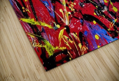 Jackson Pollock 5 AmericanPainters puzzle