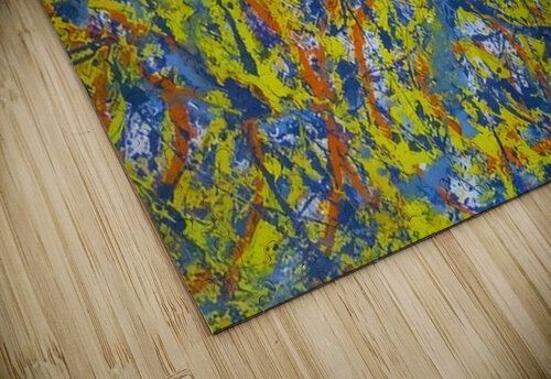 Jackson Pollock 41 AmericanPainters puzzle