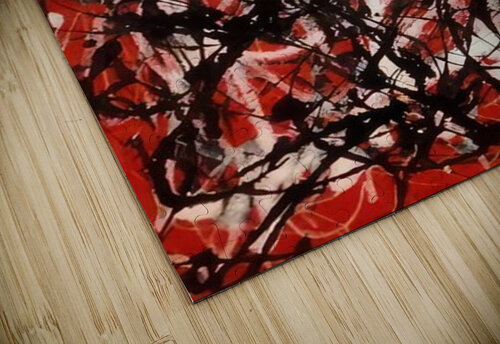 Jackson Pollock 44 AmericanPainters puzzle