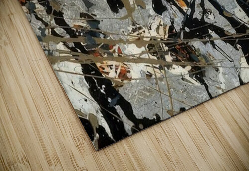 Jackson Pollock 6 AmericanPainters puzzle