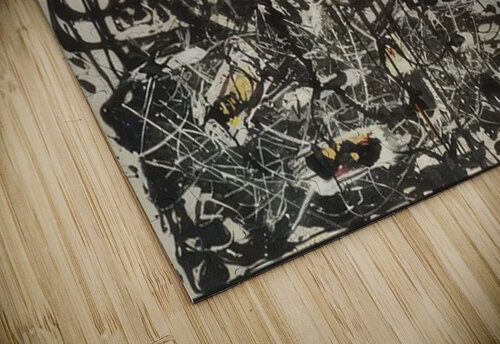 Jackson Pollock 23 AmericanPainters puzzle