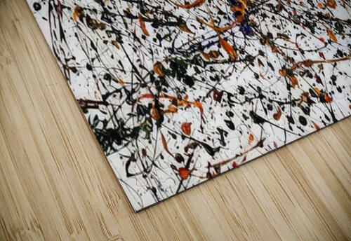 Jackson Pollock 53 AmericanPainters puzzle