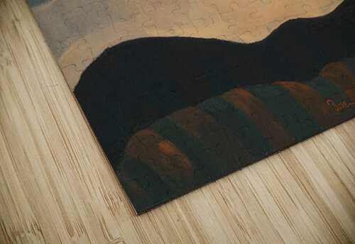 Arthur Dove 3 AmericanPainters puzzle