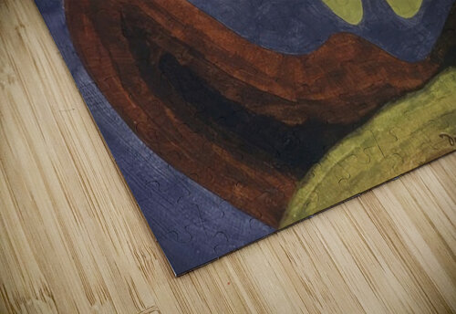 Arthur Dove 10 AmericanPainters puzzle