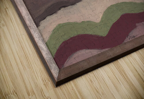 Arthur Dove 15 AmericanPainters puzzle