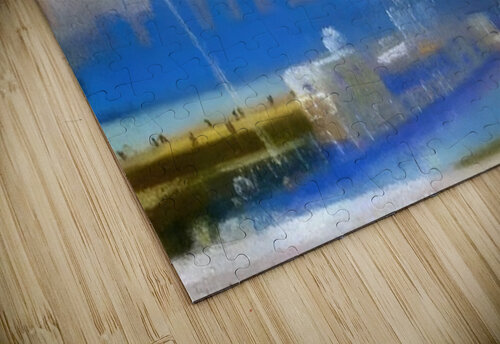 Augusto Giacometti 7 AmericanPainters puzzle