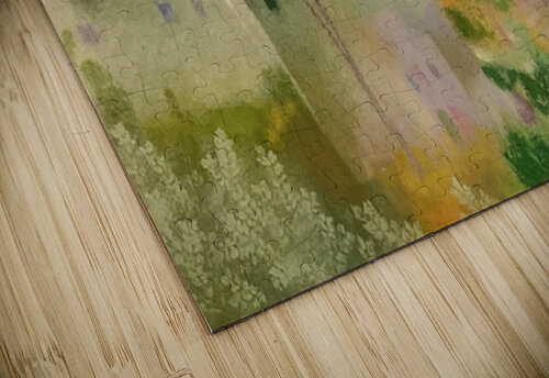 Augusto Giacometti 21 AmericanPainters puzzle