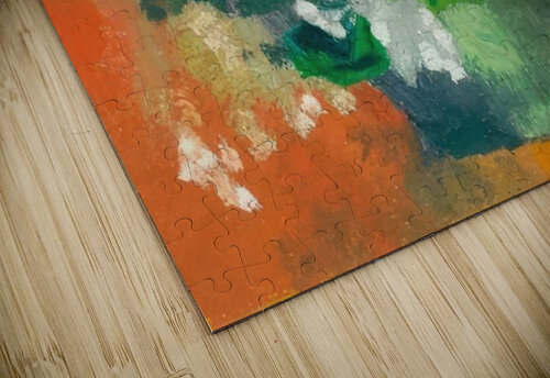 Augusto Giacometti 15 AmericanPainters puzzle