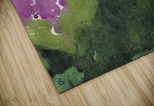 Augusto Giacometti 21 AmericanPainters puzzle