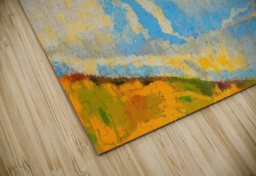 Augusto Giacometti 27 AmericanPainters puzzle