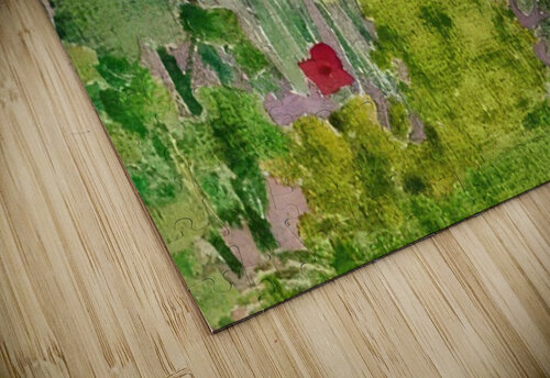 Augusto Giacometti 28 AmericanPainters puzzle