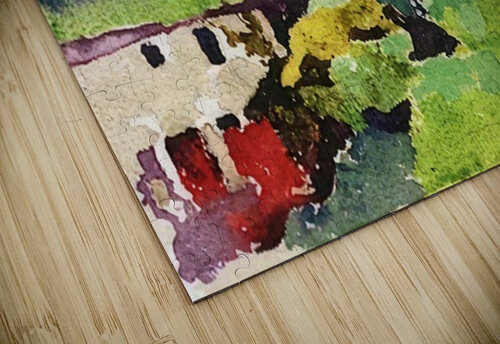 Augusto Giacometti 2 AmericanPainters puzzle