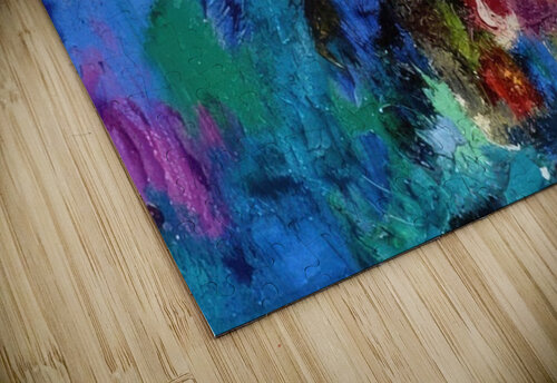 Augusto Giacometti 12 AmericanPainters puzzle