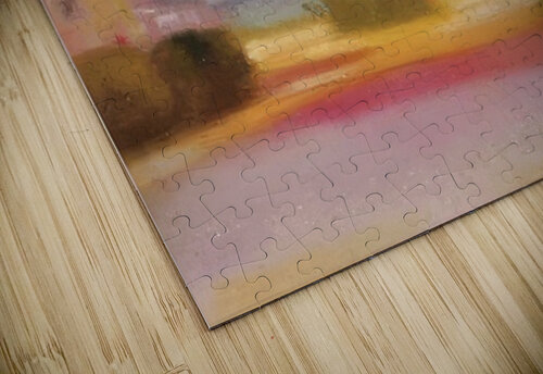 Augusto Giacometti 18 AmericanPainters puzzle