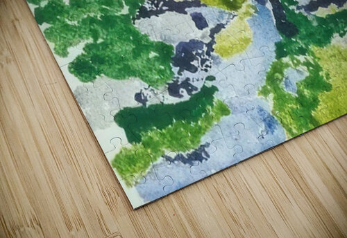 Augusto Giacometti 9 AmericanPainters puzzle