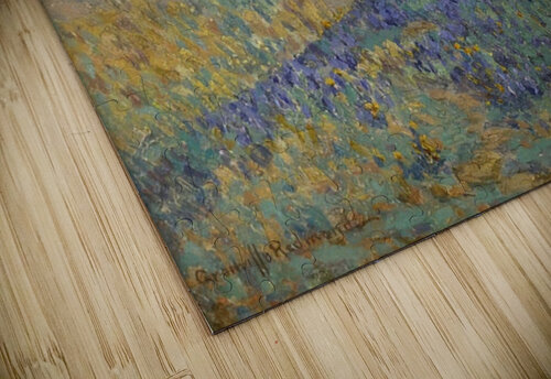 Granville Redmond 2 AmericanPainters puzzle