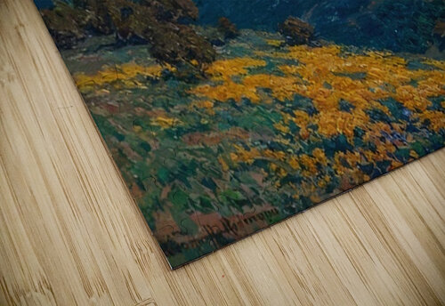 Granville Redmond 10 AmericanPainters puzzle