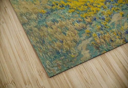 Granville Redmond 21 AmericanPainters puzzle