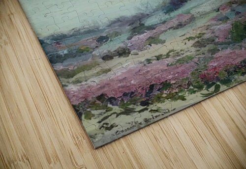 Granville Redmond 30 AmericanPainters puzzle