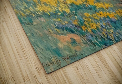 Granville Redmond 35 AmericanPainters puzzle