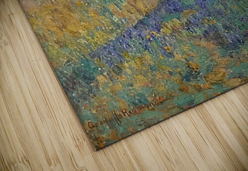 Granville Redmond 37 AmericanPainters puzzle