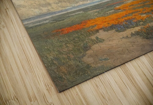 Granville Redmond 38 AmericanPainters puzzle
