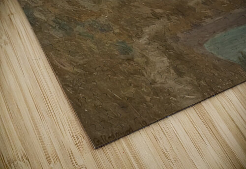 Granville Redmond 42 AmericanPainters puzzle