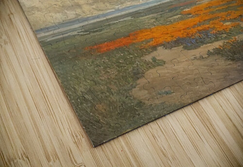 Granville Redmond 46 AmericanPainters puzzle