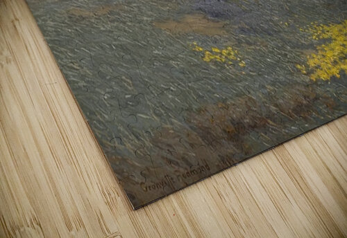 Granville Redmond 48 AmericanPainters puzzle