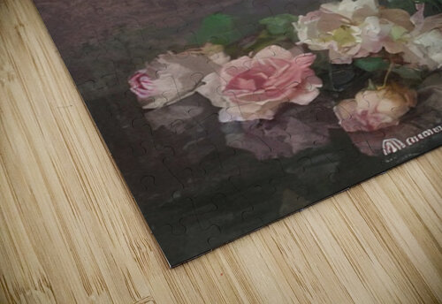 Franz Bischoff 2 AmericanPainters puzzle