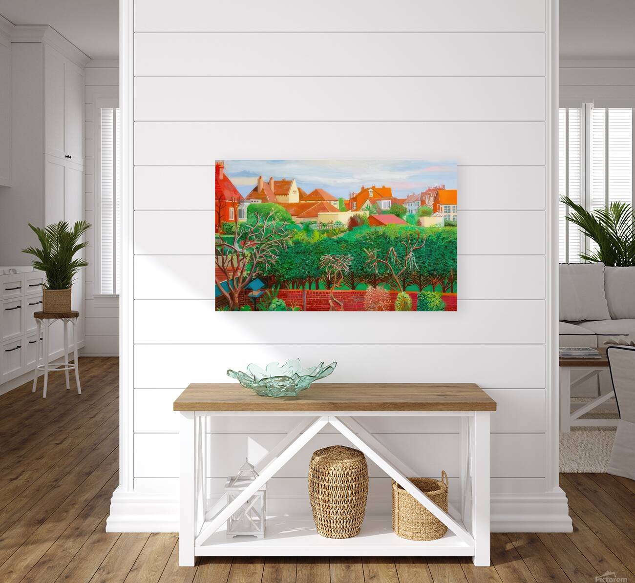 David Hockney Reproduction